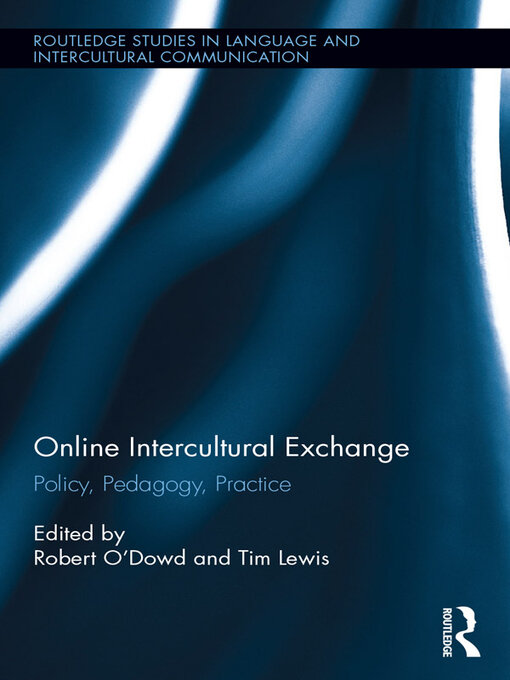 Title details for Online Intercultural Exchange by Robert O'Dowd - Wait list